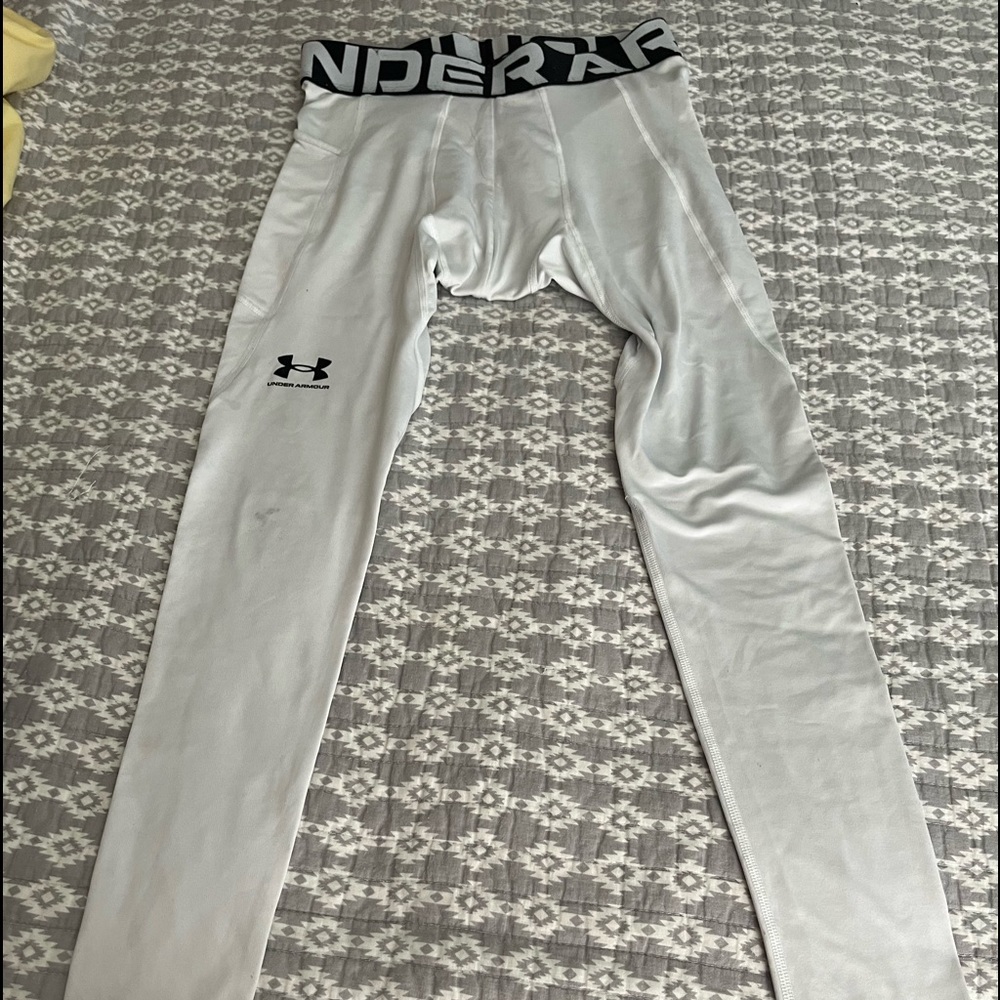Under Armour Size M Compression Pants